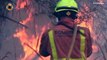 El incendio forestal de Venta del Moro, España, pone en riesgo una reserva natural de la UNESCO