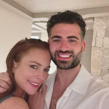 Lindsay Lohan Is Married to Bader Shammas