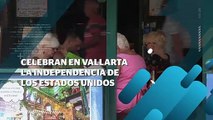 Celebran en Vallarta la Independencia de los Estados Unidos | CPS Noticias Puerto Vallarta