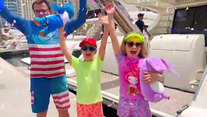 Diana and Roma 24 Hours on the Boat Challenge_480p