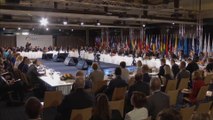 مؤتمر في لوغانو السويسرية يبحث إعادة إعمار أوكرانيا