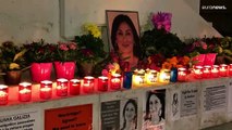 Mord an Daphne Caruana Galizia: Hauptangeklagter gesteht Tat in Interview