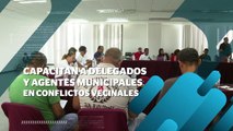 Capacitan a delegados y agentes municipales en conflictos vecinales | CPS Noticias Puerto Vallarta