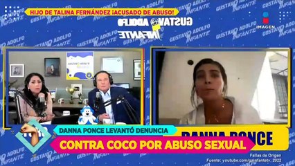 Danna Ponce rompió el silencio sobre denuncia a Coco Levy por presunto acoso