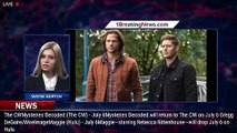 The Supernatural Prequel Series Will Be Here Sooner Than You Think - 1breakingnews.com