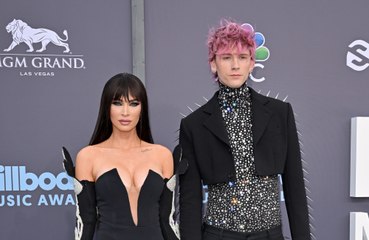 Megan Fox 'needed to know' if Machine Gun Kelly was breastfed as a baby