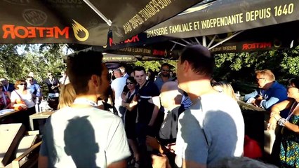 Brumath soirée Dynaby  et les commerçants de Brumath