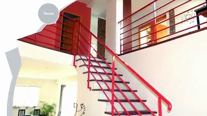 A vendre à Heillecourt maison TRABECO individuelle de 180 m2