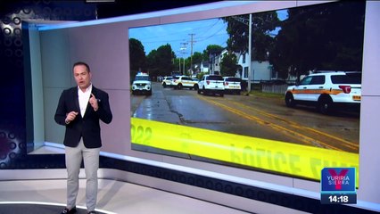 Robert Crimo, autor del tiroteo en Chicago, ya fue detenido