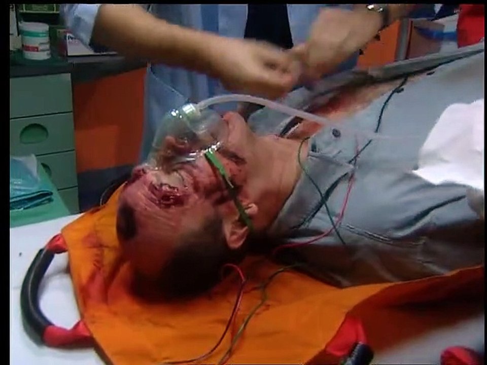 Alphateam - Die Lebensretter im OP Staffel 2 Folge 9