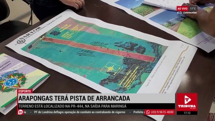 Arapongas adquire terreno para pista de arrancada