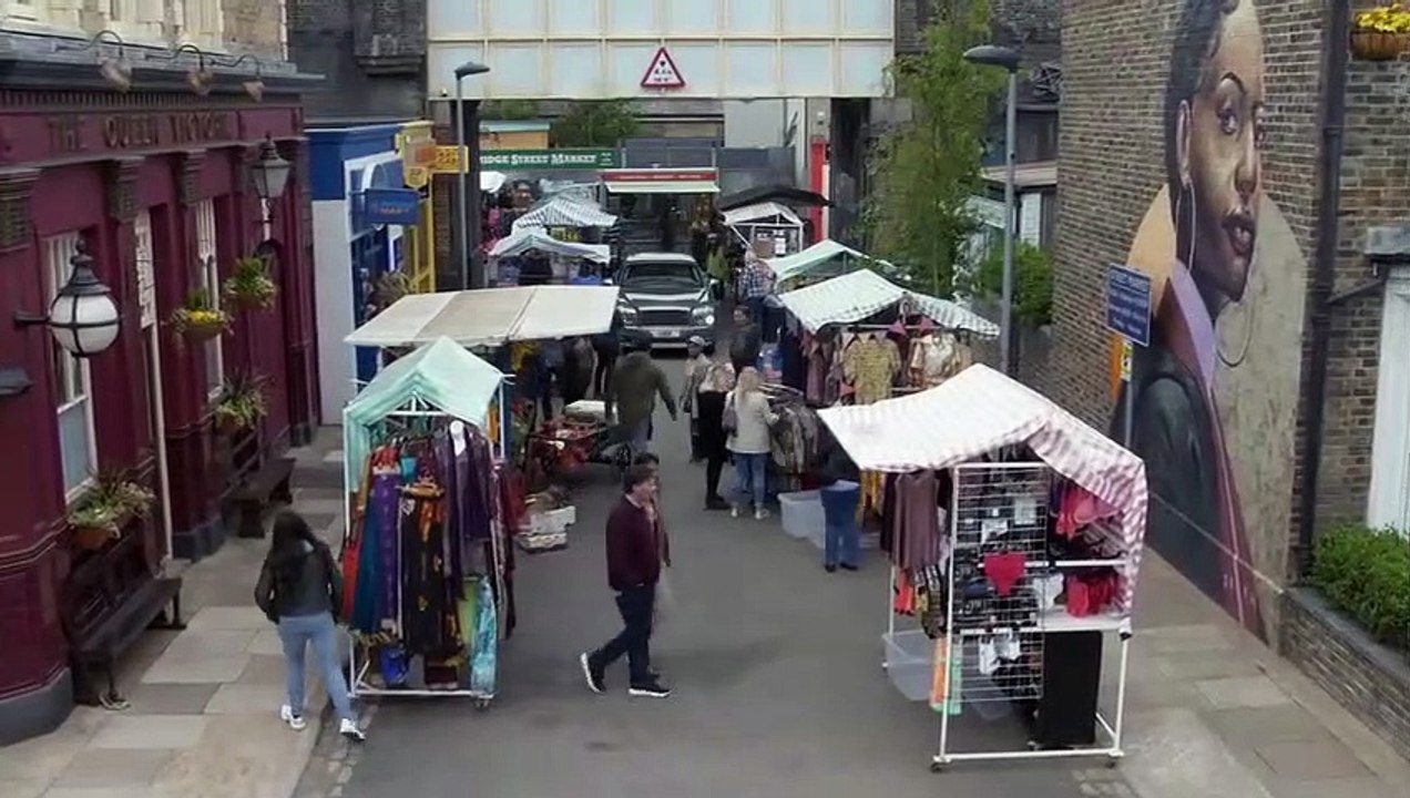 EastEnders 4th July 2022 Part 1
