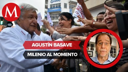 Lamentable que la 4T quiera construir una sociedad que solo aplauda a AMLO: Agustín Basave