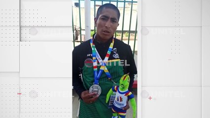 Los orureños Basco y Garibay apuntan con todo a los Juegos Olímpicos de París 2024