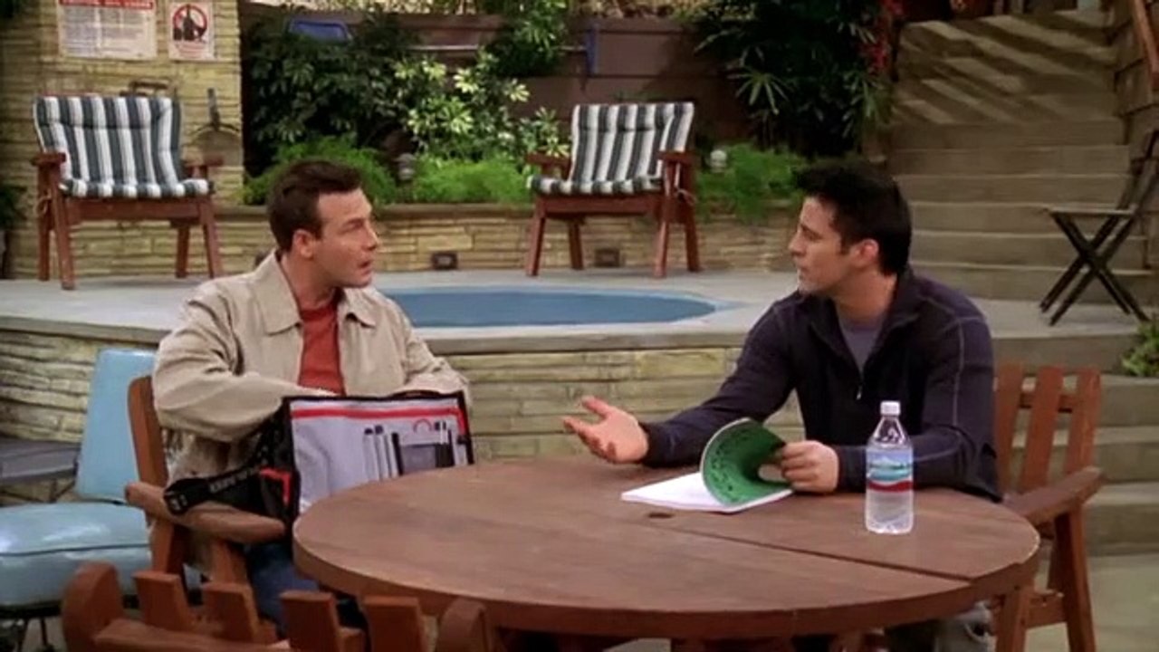 Joey Staffel 1 Folge 15