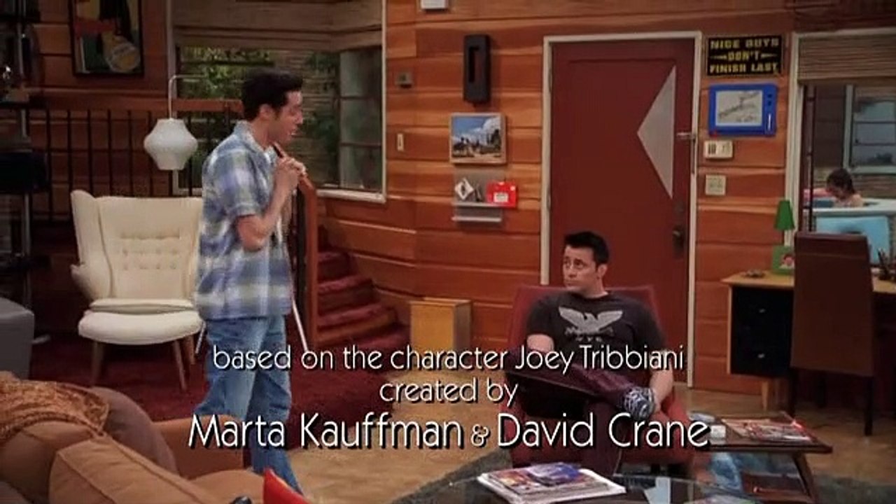 Joey Staffel 1 Folge 21