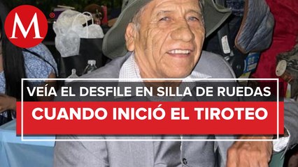 En Morelos Lamentan muerte de Nicolás, hombre muerto en tiroteo de Illinois