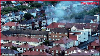 Man saved by his dog when cannabis factory next door set fire