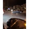 Car drifting caught by Police an escaped. Watch till end