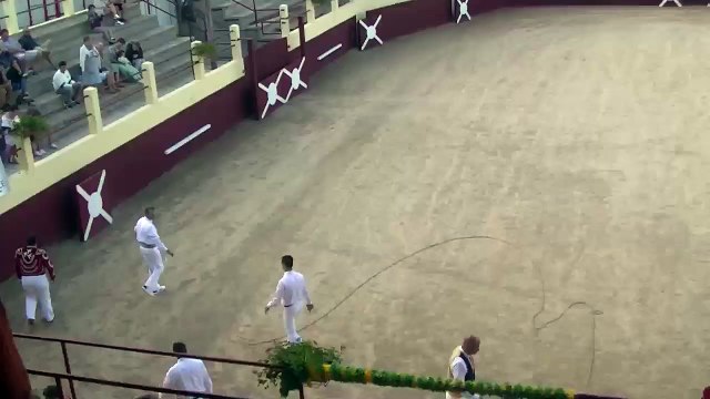 03.07.2022 Souprosse La Mecque Vert Galant Concours de Seconde Eliminatoires Ecarteurs