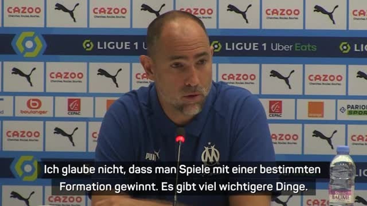 Tudor zu Payet: 'Er ist ein fantastischer Spieler'