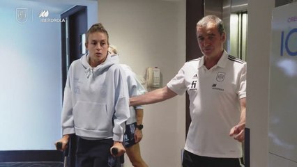 Putellas ruled out of Euros in big blow to Spain