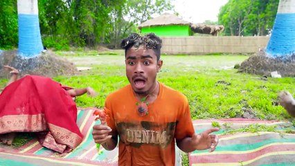 Top Comedy Video New Amazing Funny Video 2022 Episode 75 By Fun Tv 420 (2)