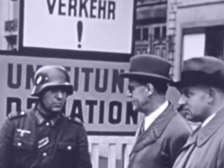 Wirtschaftsabteilung der deutschen Militärverwaltung für das besetzte Frankreich, Hotel Majestic, Avenue Kléber,  Paris 1940