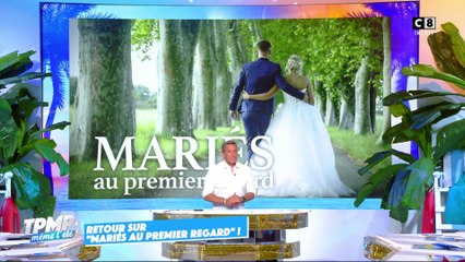 Les chroniqueurs notent l'émission "Mariés au premier regard"