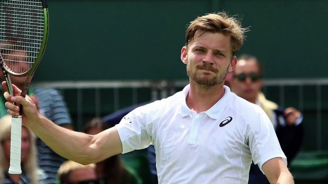 Wimbledon 2022 - David Goffin : Avoir Cameron Norrie pour aller en demies, je ne sais pas si ça m'arrivera encore