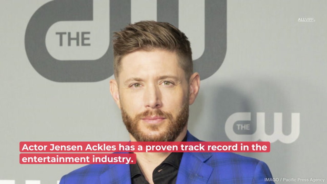 Jensen Ackles' Impressive Career