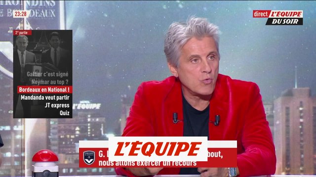 Les Girondins peuvent-ils s'en sortir ? - Foot - EDS