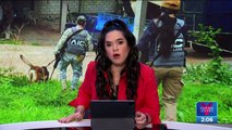 Grupo armado ataca rancho en Morelos y secuestra a niño de 11 años