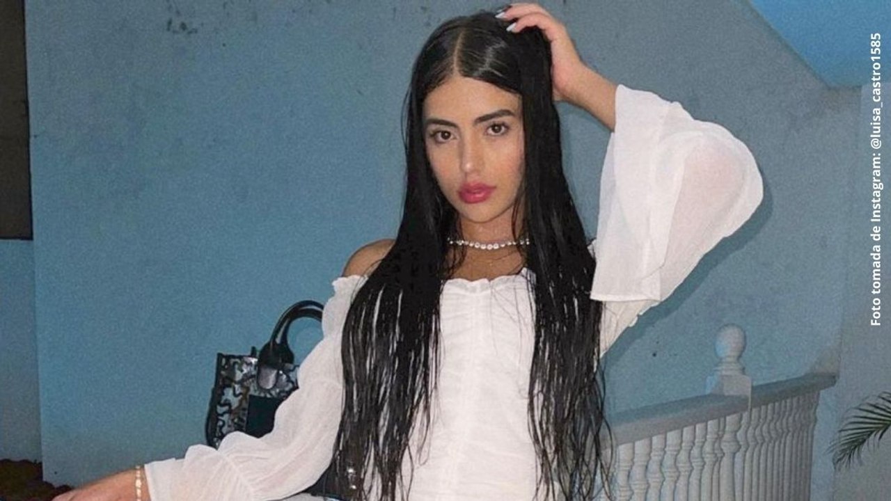 Luisa Castro revela si se ha realizado algún procedimiento en sus labios