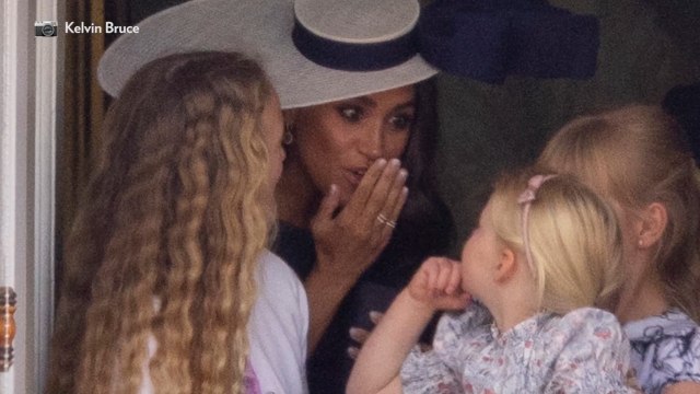 Meghan Markle's New Pinky Ring Revealed — and It Has a Hidden Message for Women's Empowerment