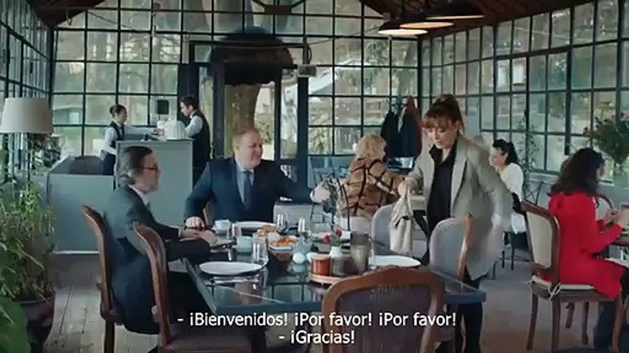 Sadakatsiz - Capitulo 39