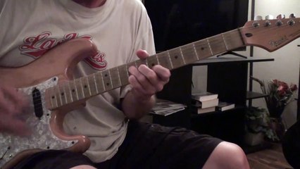 Prince - Lets Go Crazy (Student Cover)