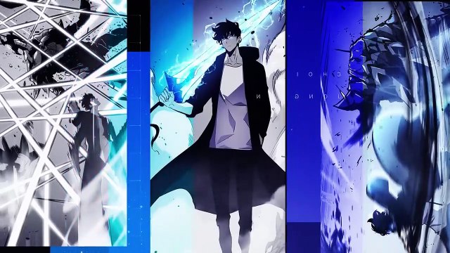 Solo leveling Saison 0 - Solo Leveling | TRAILER OFFICIEL (EN)