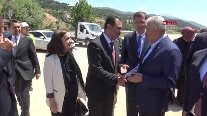 Binali Yıldırım enflasyon ve Dodurga seçimleri hakkında konuştu: Tedbirler henüz bitmedi