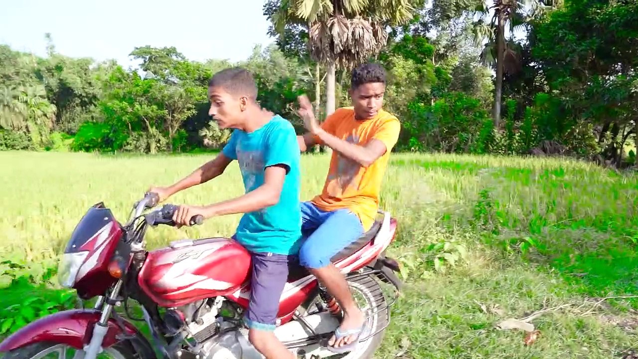 Must Watch New Comedy Video Amazing Funny Video 2021 Episode 49 By Fun Tv 420 (2)