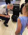 Tooth Fairy Gets Note from Airline Pilot After South Carolina Girl Loses Tooth on Plane