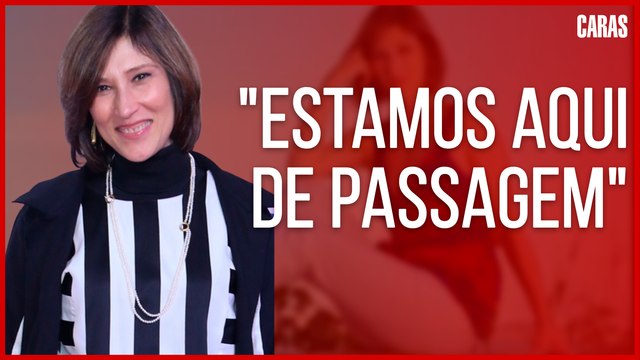 BETH GOULART PERCORRE O LUTO E A SAUDADE EM LIVRO DEDICADO À SUA MÃE, NICETTE BRUNO (2022)