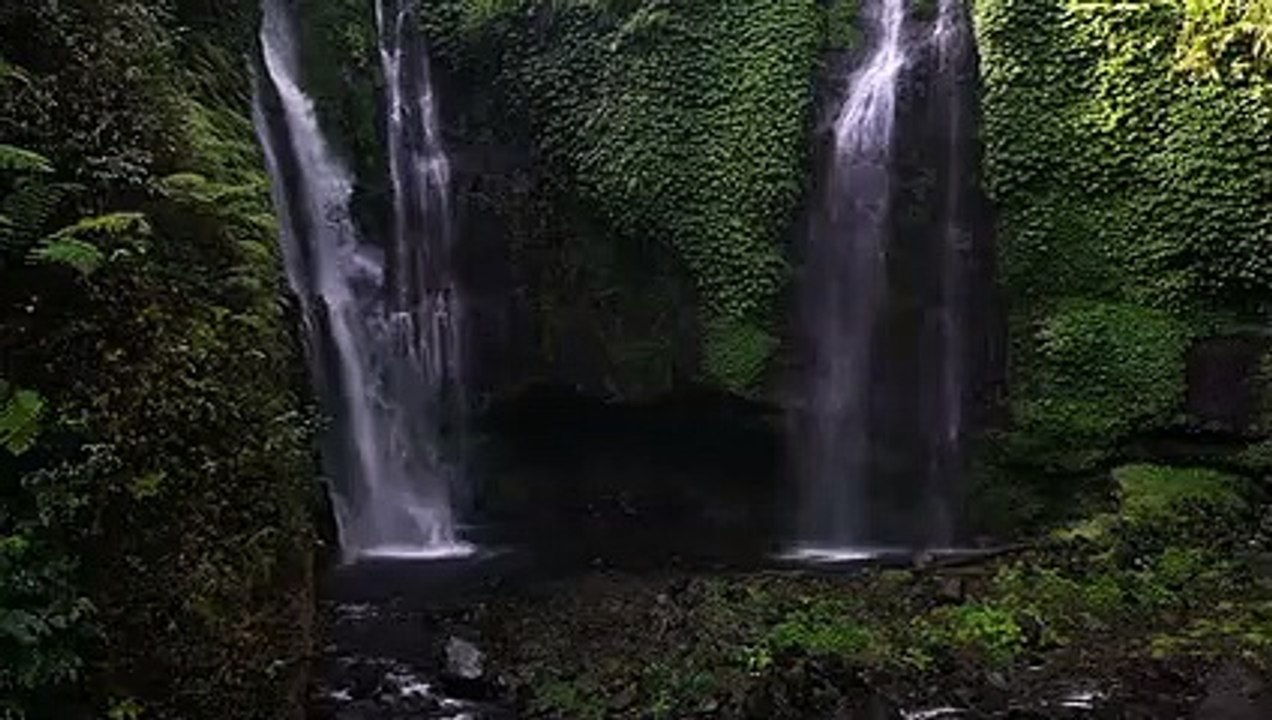 waterfall
