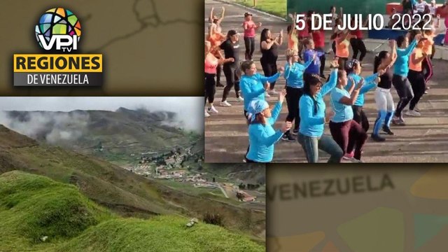 Noticias Regiones de Venezuela hoy - Martes 05 de Julio de 2022 | VPItv