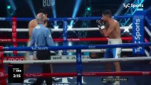 Leon Gavilan vs Osvaldo Ismael Acuna (25-06-2022) Full Fight