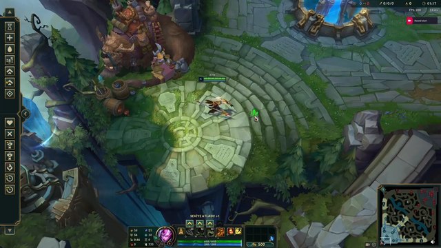 LoL : Riot Games a supprimé certains détails des skins de Nidalee