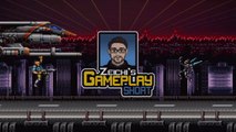 Gameplay Short Lv. 01: Contra HardCorps | Konami | Sega Genesis