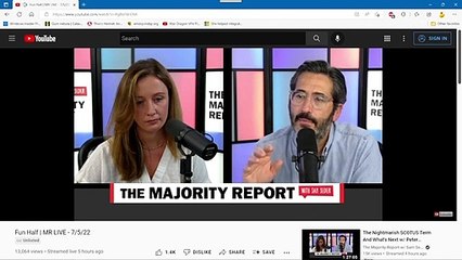 Dems inept at fighting GOP - MR LIVE - 7-5-22