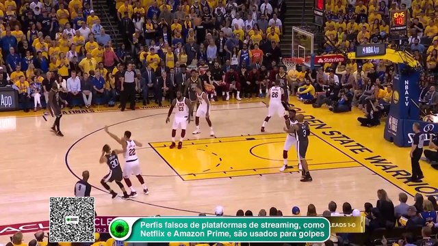 Perfis falsos de plataformas de streaming são usados para golpes