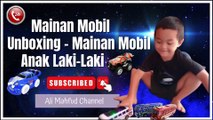 Mainan Mobil - Unboxing Mainan Mobil Anak Laki Laki